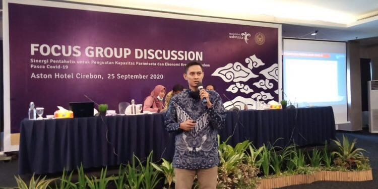 Program Pentahelix di Kabupaten Cirebon Belum Berjalan Sinergi