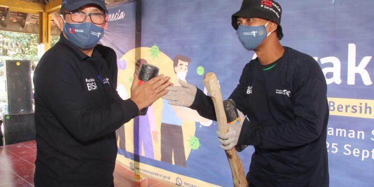 Kemenpar Terapkan Program BISA di Makam Sunan Gunungjati