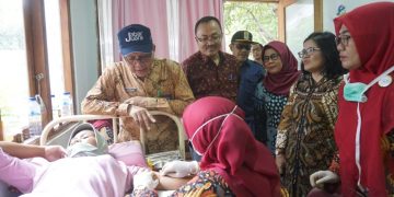 Peringati Hari Kontrasepsi Sedunia, BKKBN Jabar Layani Lebih dari 40 Ribu Akseptor