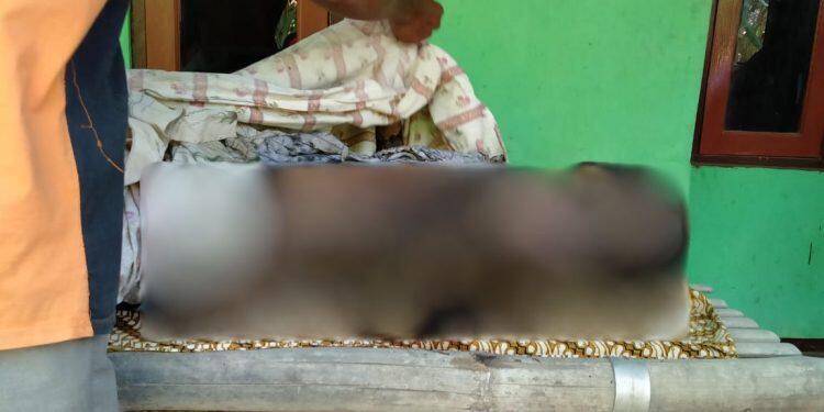 Rumah Terbakar, Kakek 80 Tahun Ikut Hangus Terpanggang Api
