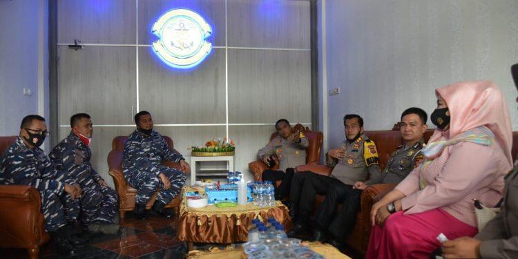 Polresta Cirebon Berikan Kejutan