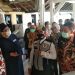 Bupati Kunjungi Pasien COVID-19