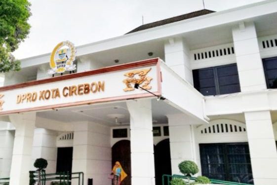 DPRD Batasi Akses Masuk