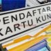 Pemohon Kartu Kuning