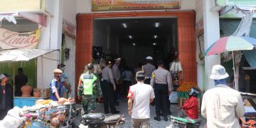 Kapolres Cirebon Kota PimpinLangsung Pelaksanaan Operasi Yustisi