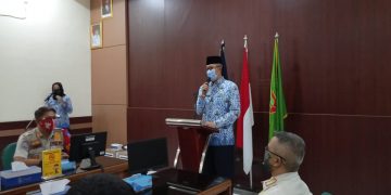 Ketua Pansel Umumkan Calon