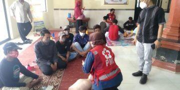 Warga Sumurkondang Diberikan Pelatihan