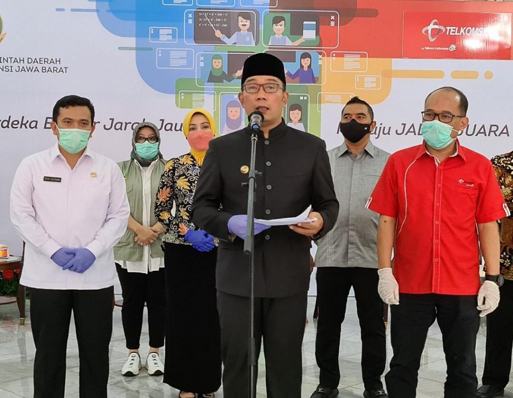 Telkomsel Solusi Pembelajaran Jarak Jauh