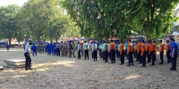 Pemkot Cirebon Gelar Gladi Sambut Kunjungan Gubernur Jabar