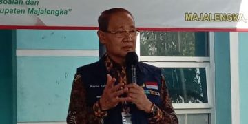 Bupati Karna : Kesadaran Masyarakat Terkait Penerapan Protokol Kesehatan Masih Rendah