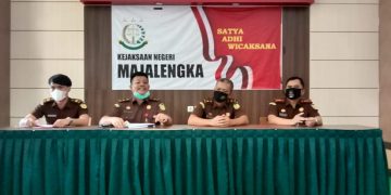 Kejari Majalengka Tetapkan Mantan Dirut PDSMU Jadi Tersangka