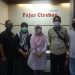 Fajar Cirebon Dinilai Tim Balai Bahasa Jawa Barat