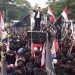 Ribuan Massa Unjuk Rasa di Kantor Bupati, Pertanyakan Proses Perizinan PT. Taekwang