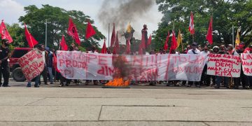 ARCM Tolak Pengkaplingan Lahan Pertanian Produktif
