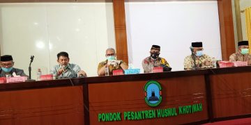 HK Belum Memaafkan Nuzul