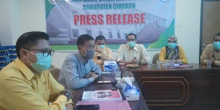RSUD Waled Siapkan Ruang Jenazah COVID-19