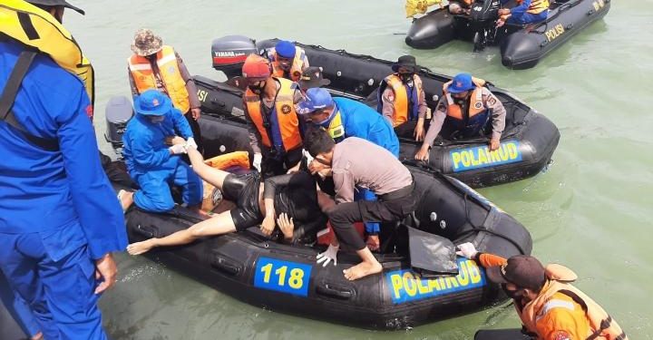Karyawan PT. Avian Ditemukan Tewas di Pantai Pengarengan