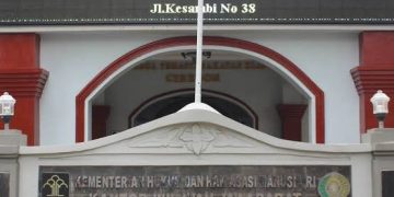 Lapas Cirebon Overload 30 Persen dari Kapasitas Napi