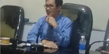 Kualitas Air Menurun, Suharyadi Minta Maaf