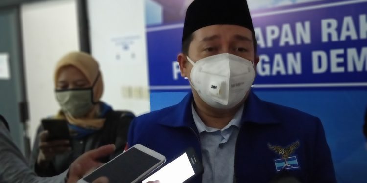 Partai Demokrat Konsisten Tolak RUU Ciptaker