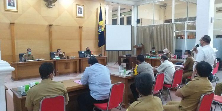 Pemkab Cirebon Jamin Jenazah Covid-19 Tidak Menularkan
