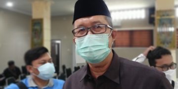 Raperda Perubahan SOTK Sudah Diajukan Pemkot