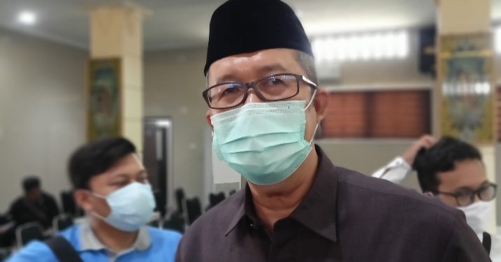 Raperda Perubahan SOTK Sudah Diajukan Pemkot