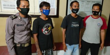 Usai Pesta Miras, Sekelompok Preman Keroyok Dua Pemuda