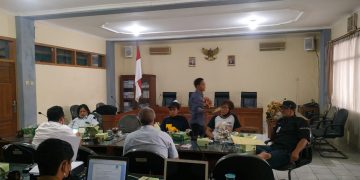 Soal Diksi Limbah, 5 Jurnalis Jadi Saksi