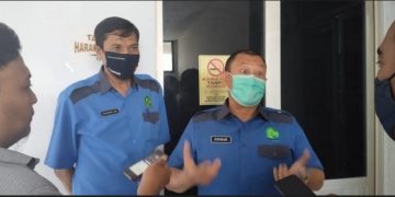 Undang PT TSU, Perumda Pasar Ingatkan Nota Kesepakatan