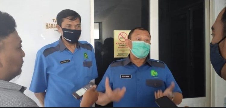 Undang PT TSU, Perumda Pasar Ingatkan Nota Kesepakatan