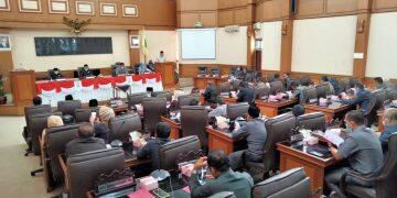 DPRD Majalengka Sahkan Tiga Raperda