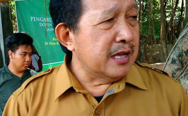 Budayawan Cirebon Raffan S Hasyim