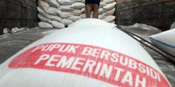 Distan Kab. Cirebon Akui Kelangkaan Pupuk Bersubsidi