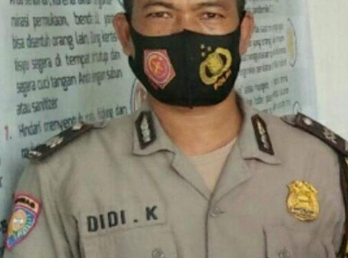Cegah Kerumunan, Babinsa dan Bhabinkantibmas Kelurahan Pekalipan akan Perketat Patroli