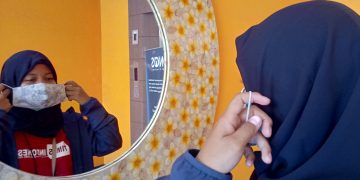 Edy Sugiarto: Masker Kain Kurang Tepat dan Aman