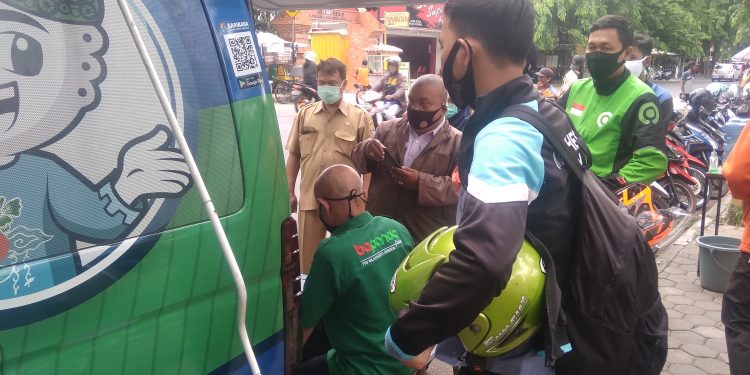 Selama Pendemi, Pembayaran Pajak Kendaraan Menurun