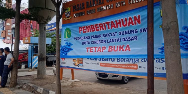 Perumda Pasar Bisa Putuskan Kontrak dengan PT TSU