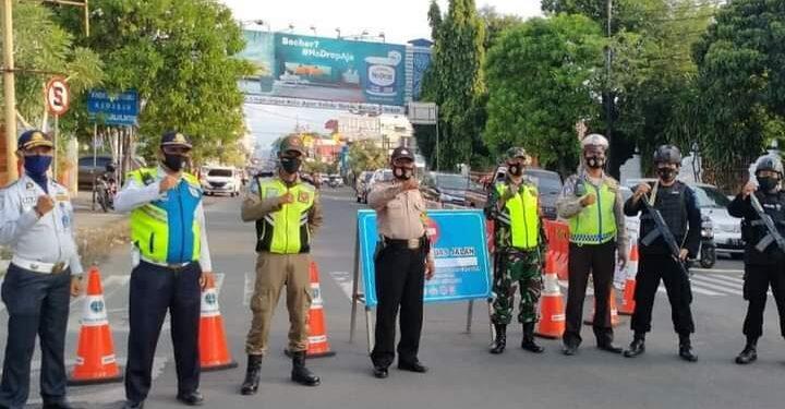 Buka Tutup Jalan Diberlakukan Hingga Desember