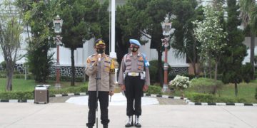 Mahasiswa Meninggal Usai Unras Kapolres Ciko : Itu Hoax