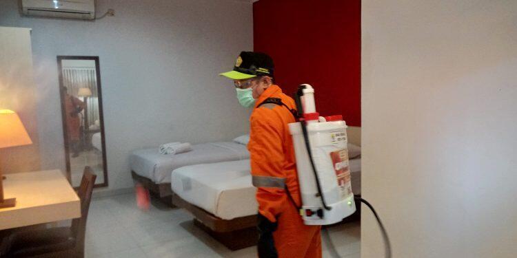 ONO’S Hotel Resmi Jadi Ruang Isolasi Mandiri Pasien OTG
