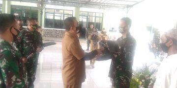 Kodim 0614 Resmi Buka Kegiatan BSMSS