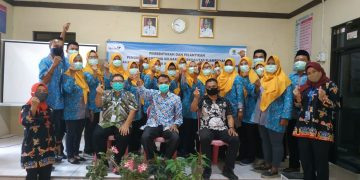 Wujudkan Keluarga Berkualitas, Kampung KB Flamboyan Diresmikan