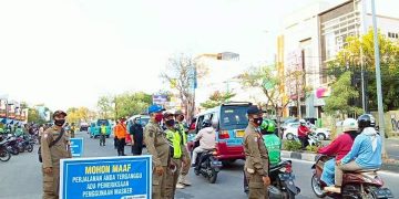 Kekurangan Personil, Satpol PP Tetap Berikan Pelayanan Terbaik