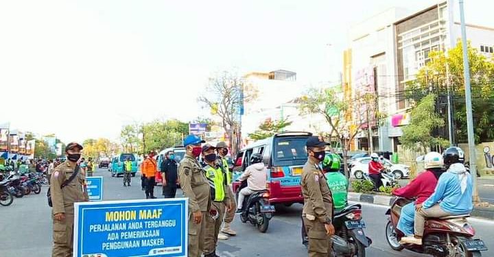 Kekurangan Personil, Satpol PP Tetap Berikan Pelayanan Terbaik