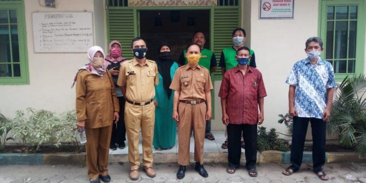 Kelurahan Kebonbaru Studi Banding Komposing ke Kelurahan Kecapi