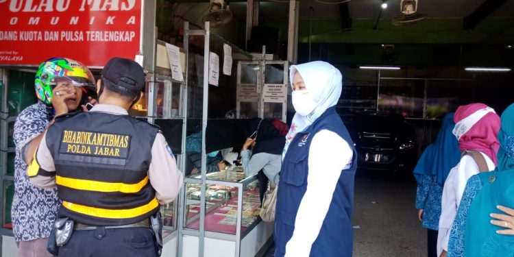 Jelang Tradisi Muludan, Kelurahan Pekalipan Himbau Warga Jauhi Kerumunan