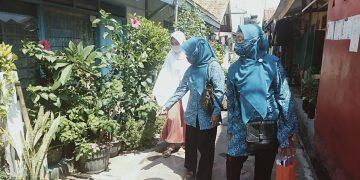 Kelurahan Drajat Ikuti Lomba 10 Program Pokok PKK