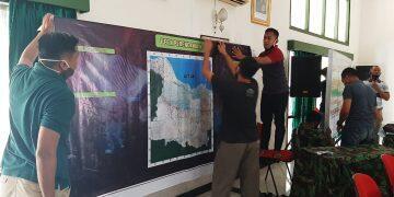 Jelang Latihan Posko I Prajawibawa, Korem 063/SGJ Lakukan Persiapan