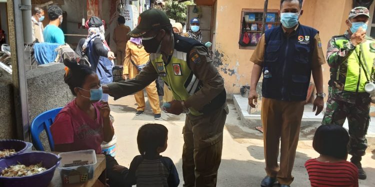 Teguran dan Denda Disiapkan Bagi Warga Melanggar Protokol Kesehatan